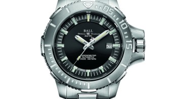 La Ball Engineer Hydrocarbon DeepQUEST - Pourquoi pas?
