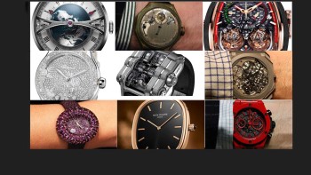 The extremes of Baselworld 2018 - Baselword 2018