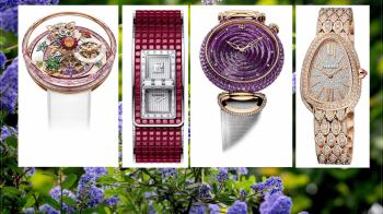 Springtime of Desires - Baselworld Jewelry Watches