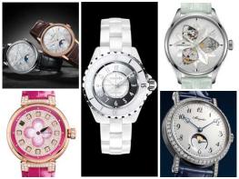 Unmissable women’s watches - Baselworld 2016
