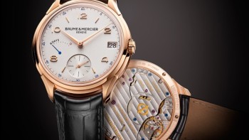 Clifton 8-Day Power reserve  - Baume & Mercier