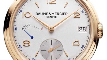 Clifton 1830 - 8-Day Power Reserve - Baume & Mercier