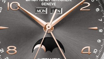 Clifton Black - Baume & Mercier