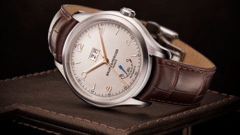 Clifton Automatic Big Date and Power Reserve 10205 - Baume & Mercier