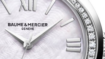 A winner from England - Baume & Mercier