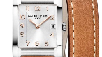 Hampton Lady, ref. 10110 - Baume & Mercier