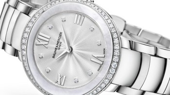 Promesse,  dedicated to women - Baume & Mercier