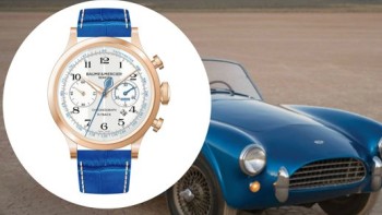 Capeland Shelby Cobra CSX 2000 Edition - Baume & Mercier