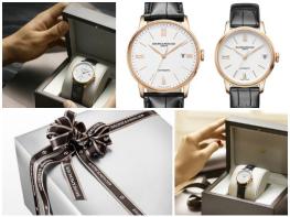 Celebrating those special moments in life - Baume & Mercier
