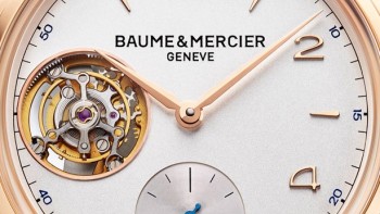 Clifton 1892 Flying Tourbillon - Baume & Mercier