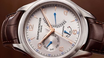 Clifton Retrograde Date Automatic - Baume & Mercier