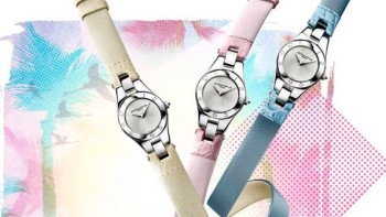 Summer Linea ticks to Miami time - Baume & Mercier