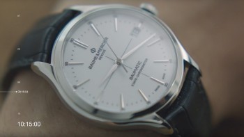 Baumatic accuracy - Baume & Mercier