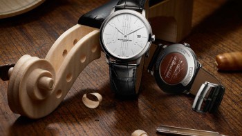 Un Violon sur le Sable - Baume & Mercier