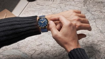 Clifton Club Automatic Bronze - Baume & Mercier