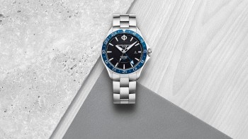 Clifton Club GMT - Baume & Mercier 