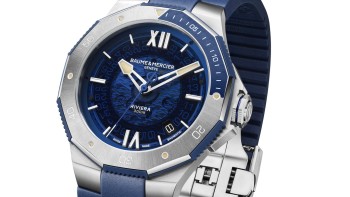 A Special Anniversary - Baume & Mercier