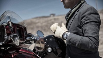 Celebrating the Indian Motorcycle Lifestyle - Baume & Mercier