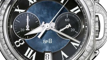 Chronograph  Ref. 830 - Bedat & Co