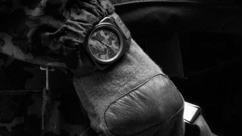 BR 03-92 Black Camo  - Bell & Ross