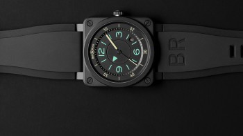 BR03-92 Bi-Compass  - Bell & Ross