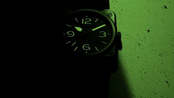BR 03-92 Horolum - Bell & Ross