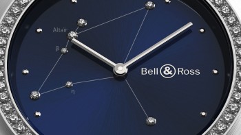 BR S Diamond Eagle, beyond the sky - Bell & Ross