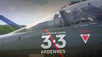 Video. 3.3 Ardennes Fighter Squadron  - Bell & Ross