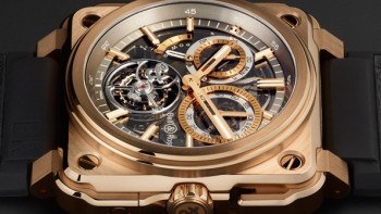 BR-X1 Chronograph Tourbillon - Bell & Ross