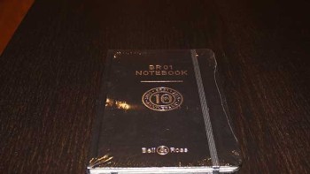 A competition every day - Win a Bell & Ross notebook