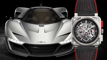 BR 03-94 AeroGT - Bell & Ross