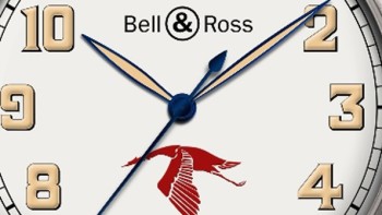 Passion about military history  - Bell & Ross