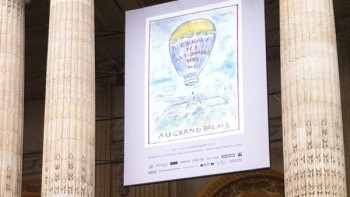 Precious time sculptures - Biennale des Antiquaires