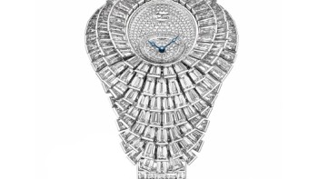 Crazy Flower Full Baguette - Breguet