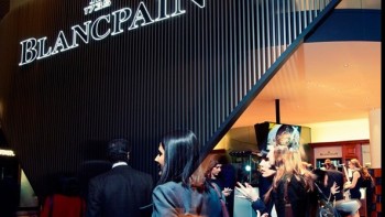 Video. Skyview at Baselworld 2014 - Blancpain 