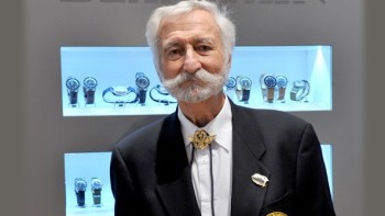A Tribute to Captain Robert Maloubier - Blancpain