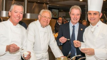 Horloger des chefs et chef des horlogers - Blancpain
