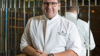 Dani García, new friend of the brand - Blancpain