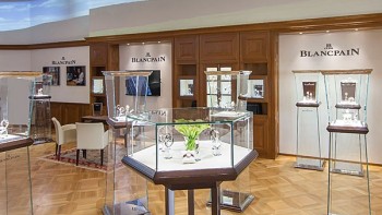 New boutique in New York - Blancpain