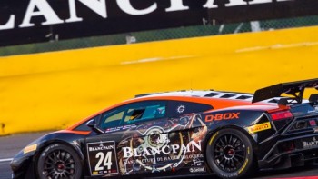 Race Weekends - Blancpain 