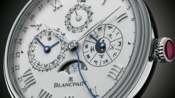 The Traditional Chinese Calendar - Blancpain