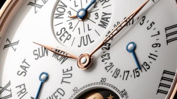 Villeret Collection, 8-Day Perpetual Calendar  - Blancpain