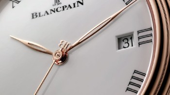 Villeret 8-Days - Blancpain