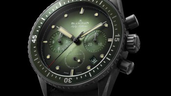Bathyscaphe Chronographe Flyback - Blancpain