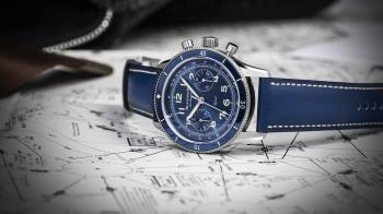 Come Fly with the Blancpain Air Command - Blancpain