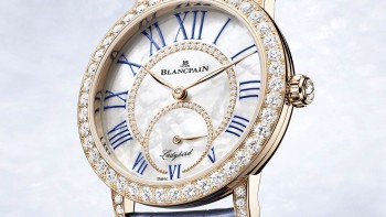 Style variations on the Ladybird Colors - Blancpain
