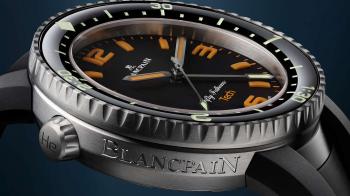 The Fifty Fathoms Gets a New Complication - Blancpain