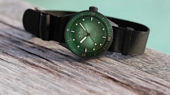Bathyscaphe Mokarran Limited Edition - Blancpain