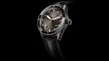 Fifty Fathoms Bathyscaphe Annual Calendar - Blancpain