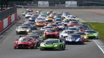 GT Series Europe - Blancpain